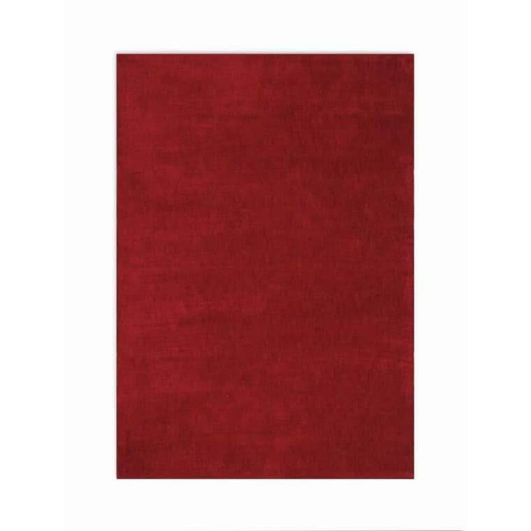 Calvin Klein Home L.A. Hand-Loomed Solid Area Rug