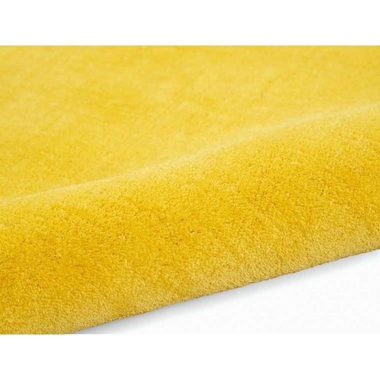 Calvin Klein Home L.A. Hand-Loomed Solid Area Rug