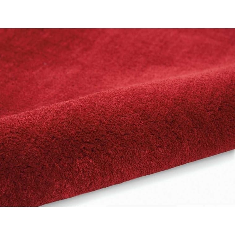Calvin Klein Home L.A. Hand-Loomed Solid Area Rug