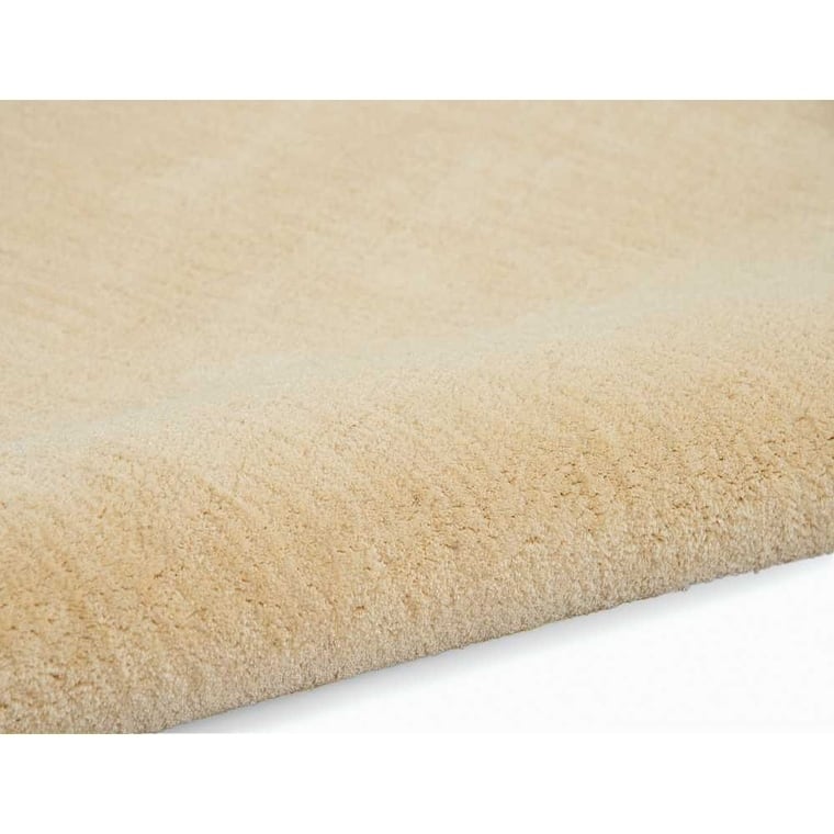Calvin Klein Home L.A. Hand-Loomed Solid Area Rug