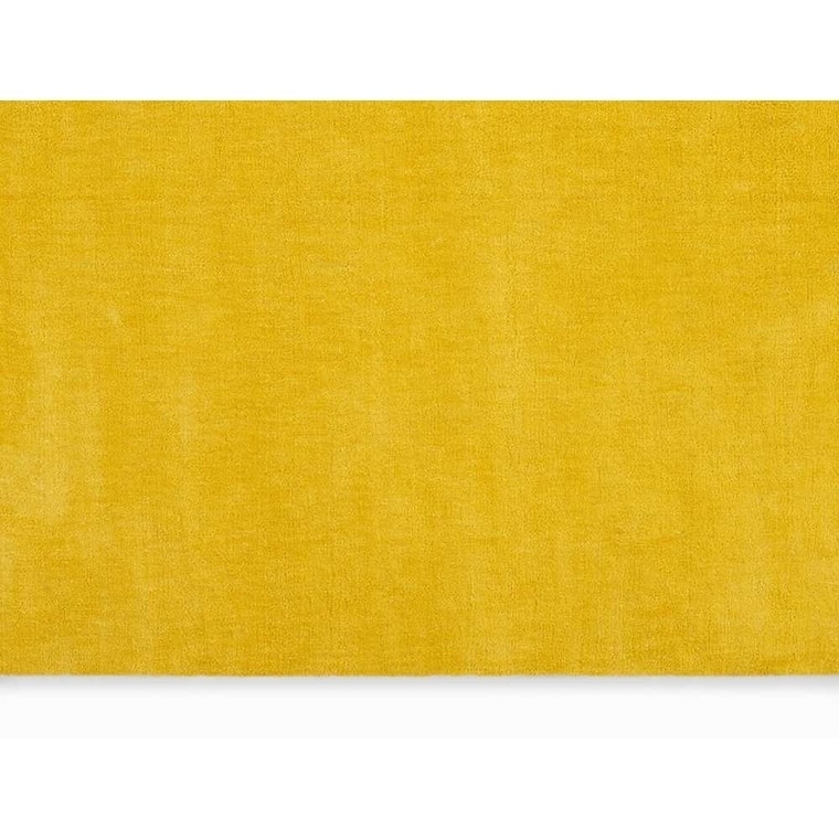 Calvin Klein Home L.A. Hand-Loomed Solid Area Rug