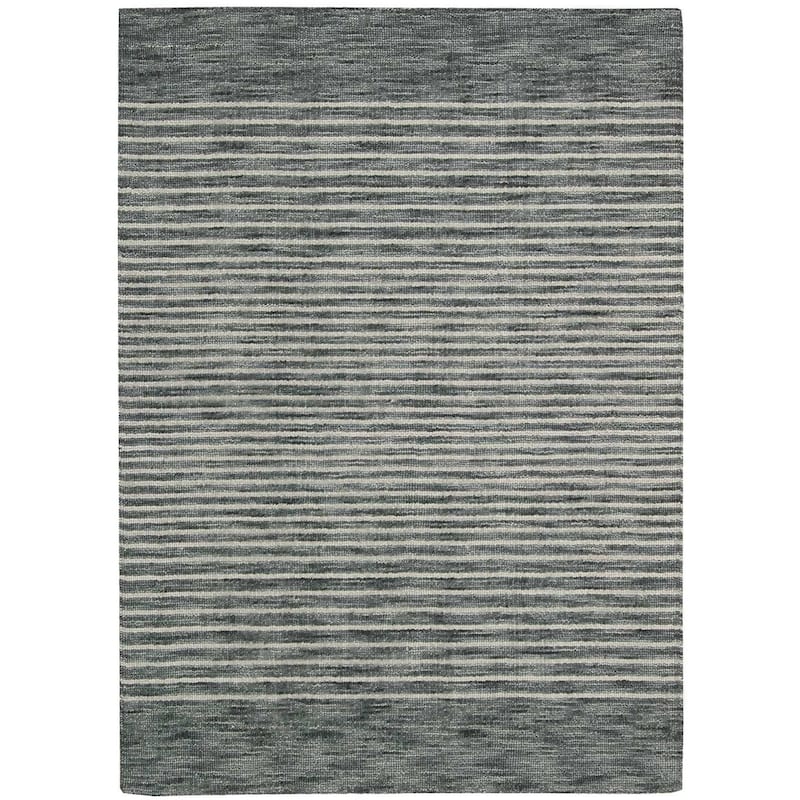 Calvin Klein Home Tundra Contemporary Area Rug