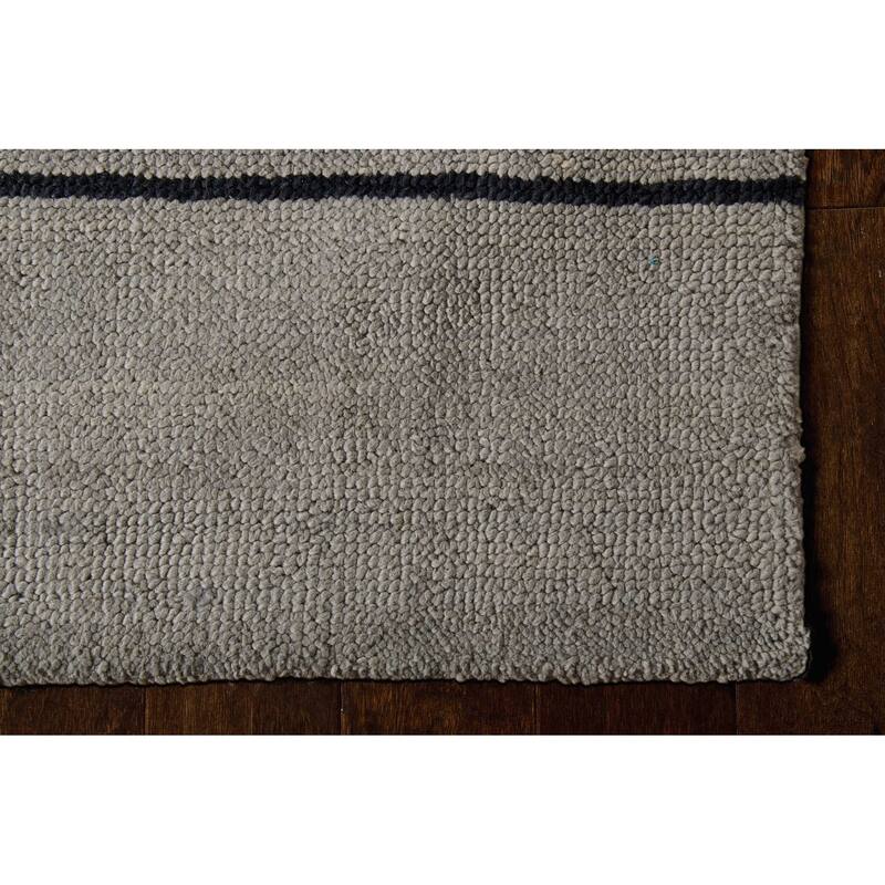 Calvin Klein Home Tundra Contemporary Area Rug