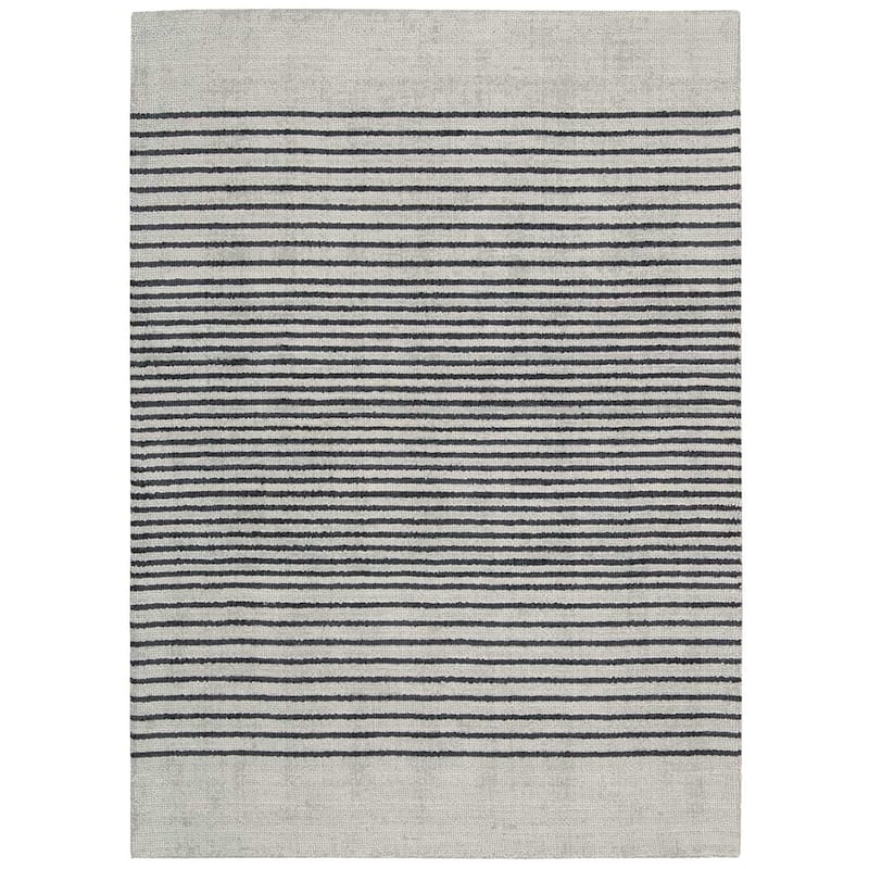 Calvin Klein Home Tundra Contemporary Area Rug