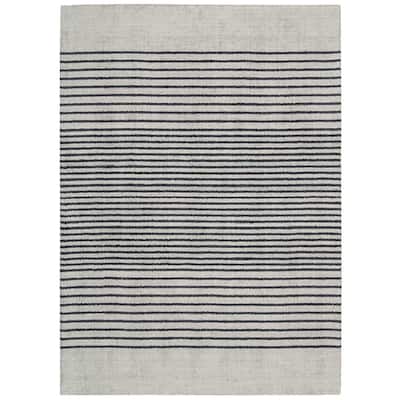 Calvin Klein Home Tundra Contemporary Area Rug