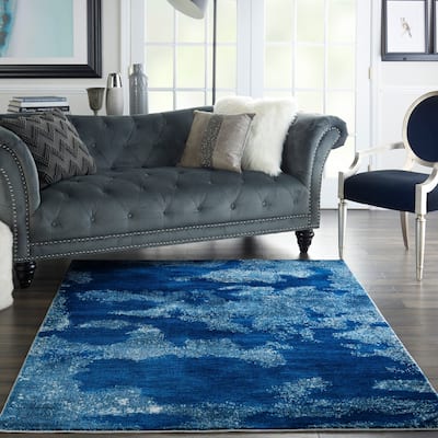 Nourison Imprints Abstract Area Rug