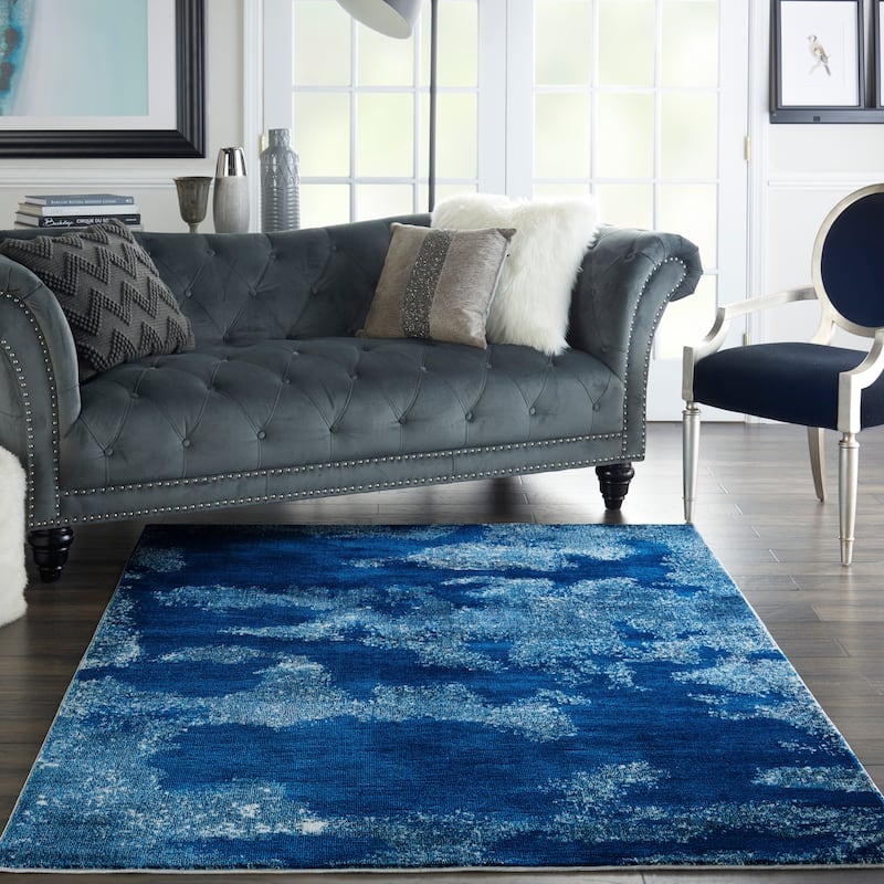 Nourison Imprints Abstract Area Rug