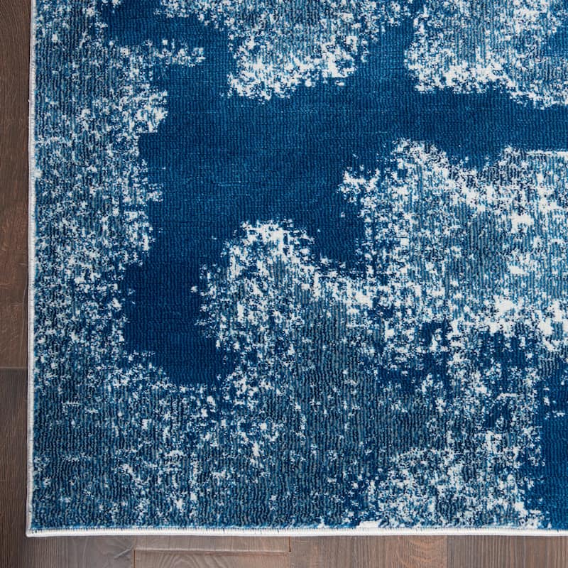 Nourison Imprints Abstract Area Rug