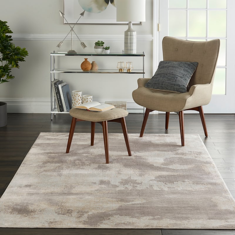 Nourison Imprints Abstract Area Rug