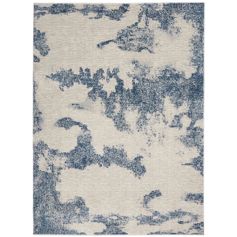 Nourison Imprints Abstract Area Rug