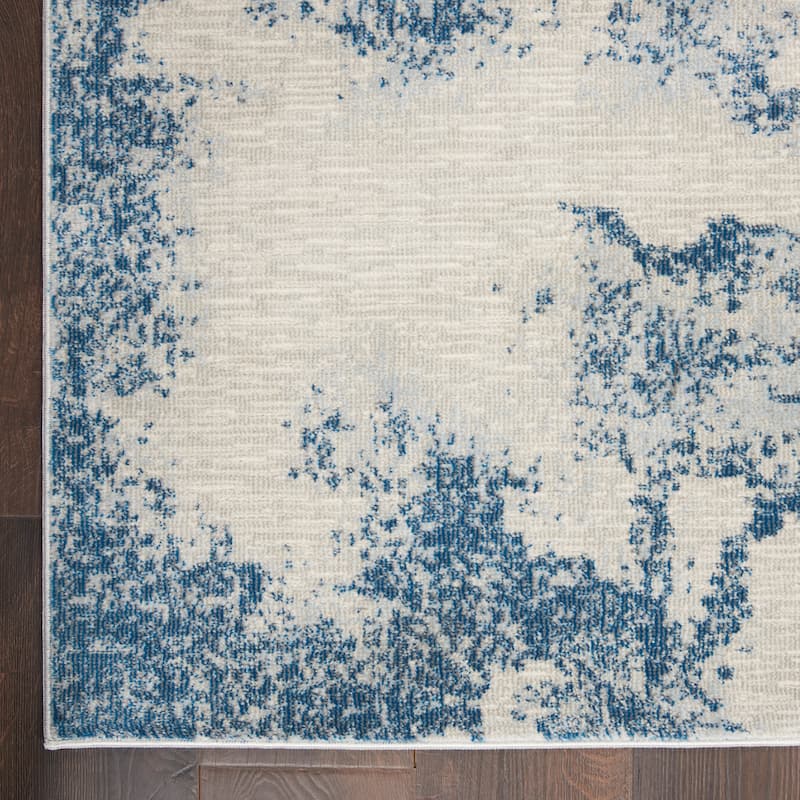 Nourison Imprints Abstract Area Rug