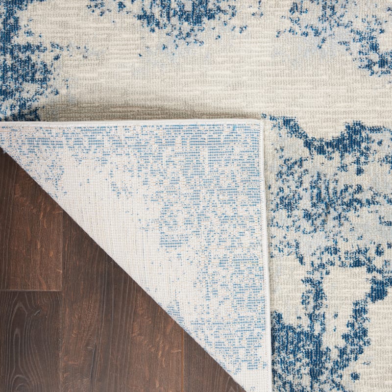Nourison Imprints Abstract Area Rug