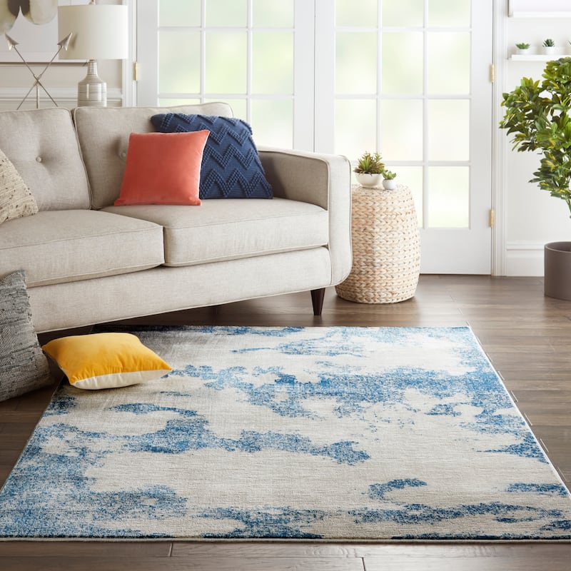 Nourison Imprints Abstract Area Rug