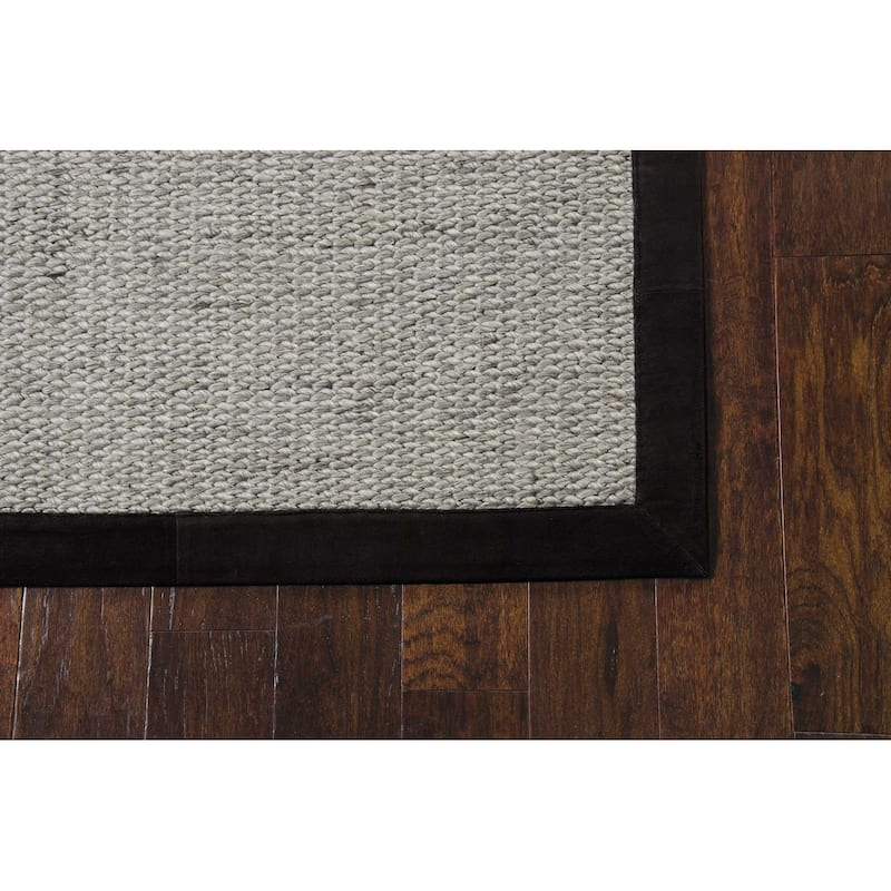 Calvin Klein Home Lucia Handmade Area Rug