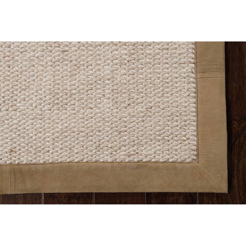 Calvin Klein Home Lucia Handmade Area Rug
