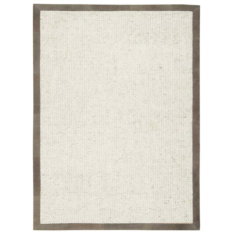 Calvin Klein Home Lucia Handmade Area Rug