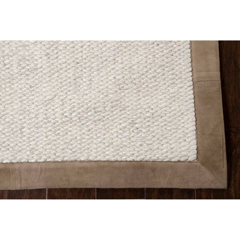 Calvin Klein Home Lucia Handmade Area Rug