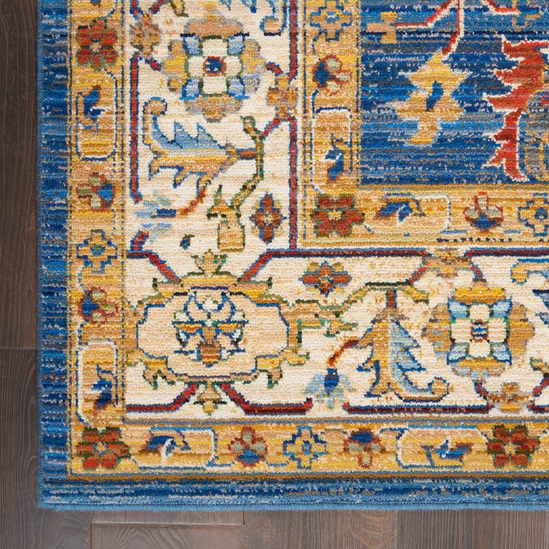Nourison Majestic Vintage Persian Area Rug