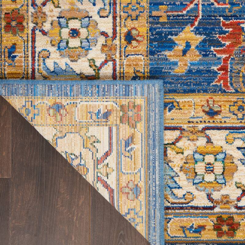 Nourison Majestic Vintage Persian Area Rug