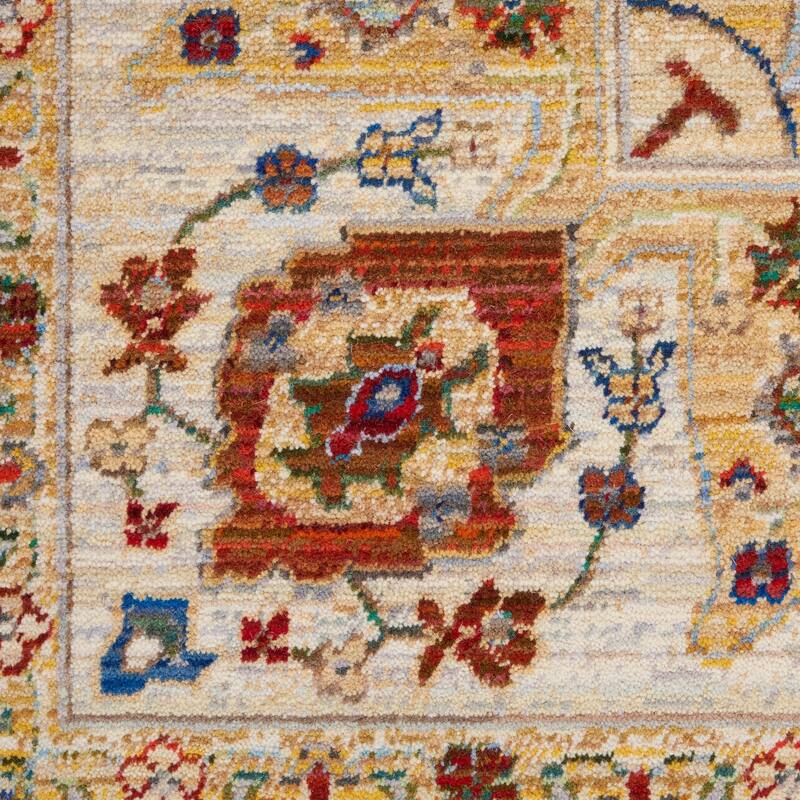 Nourison Majestic Persian Medallion Area Rug