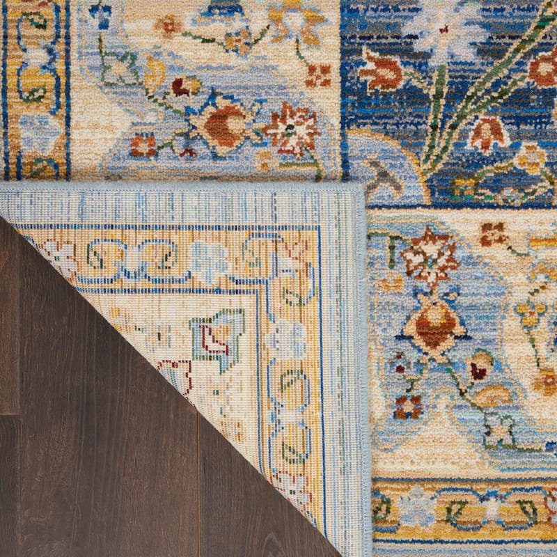 Nourison Majestic Persian Medallion Area Rug