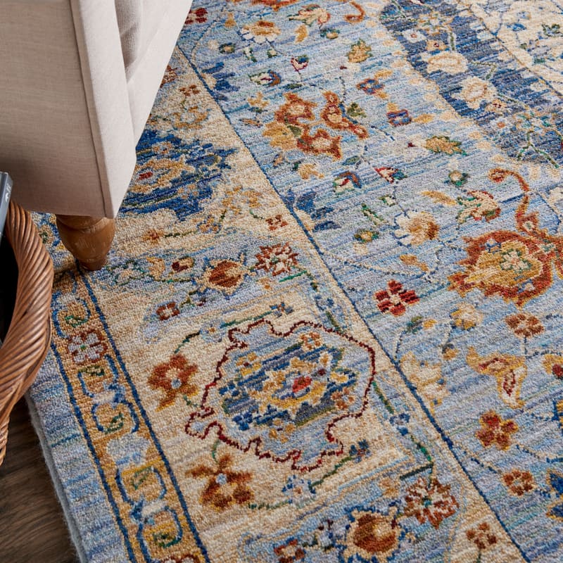 Nourison Majestic Persian Medallion Area Rug