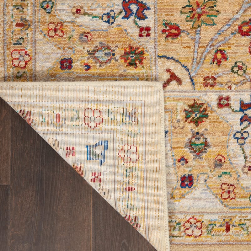 Nourison Majestic Persian Medallion Area Rug
