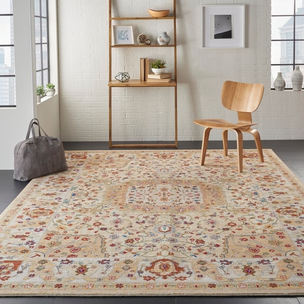 Nourison Majestic Persian Area Rug. Opens flyout.