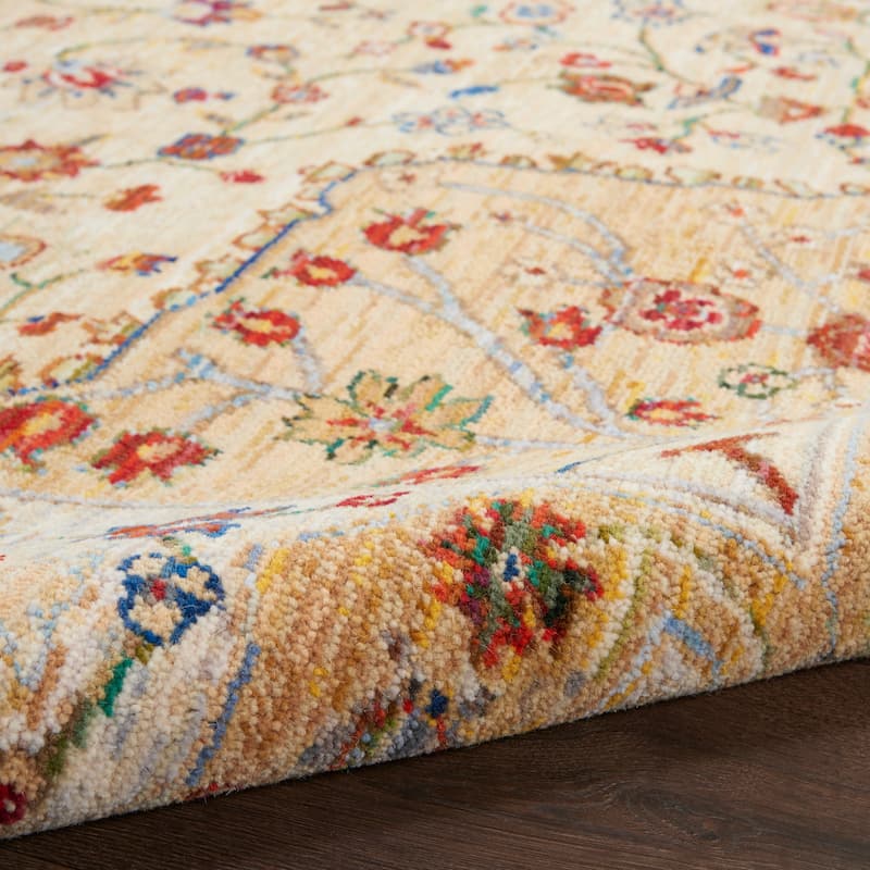 Nourison Majestic Persian Medallion Area Rug