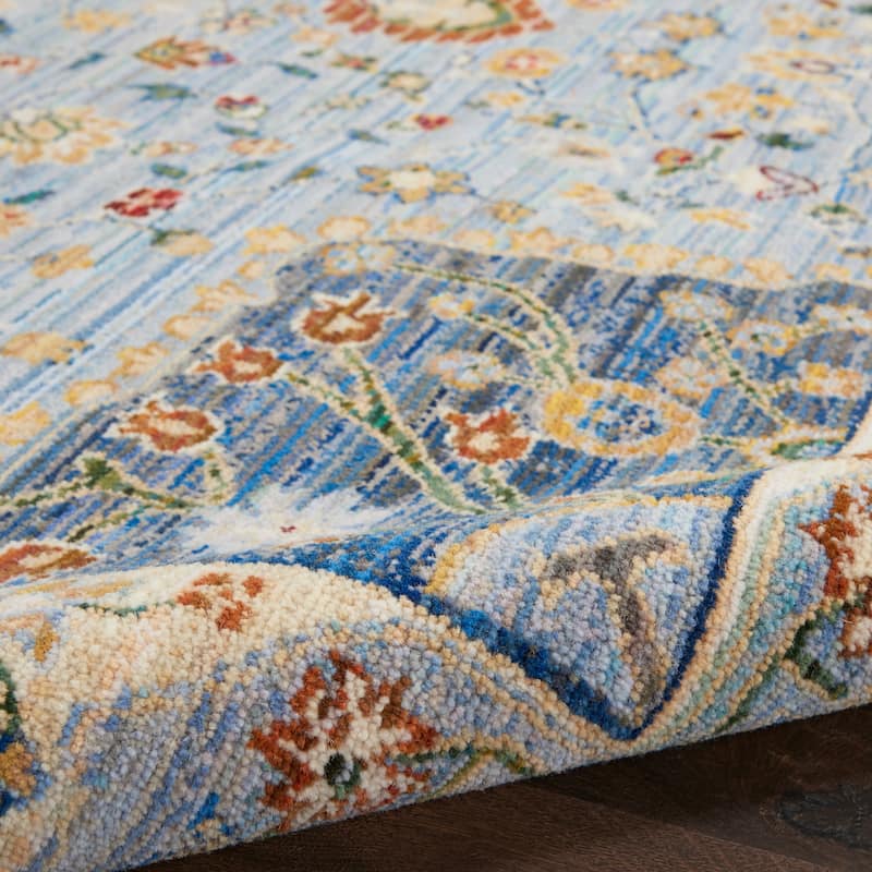 Nourison Majestic Persian Medallion Area Rug