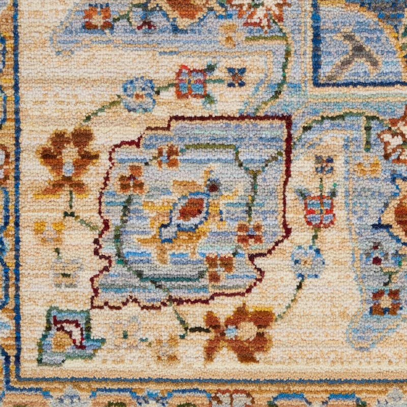 Nourison Majestic Persian Medallion Area Rug