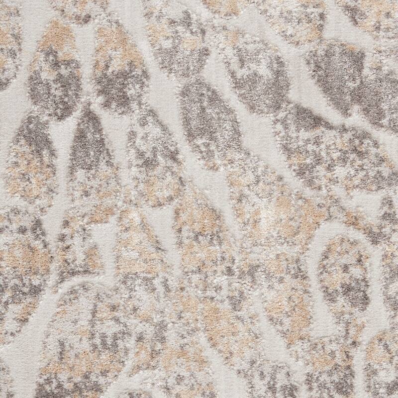 Nourison Sleek Textures Coastal Area Rug