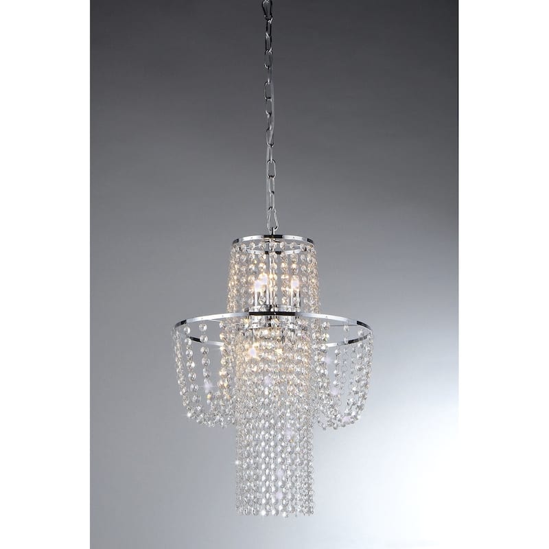 Charlotte Crystal Chandelier