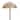 Warehouse of Tiffany Watusi 3-light Bronze Art Glass Floor Lamp
