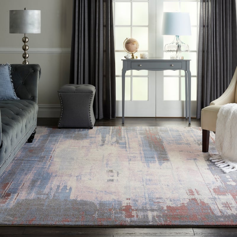 Nourison Artworks Painterly Area Rug
