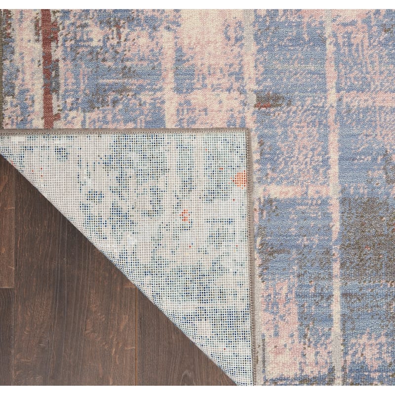 Nourison Artworks Painterly Area Rug