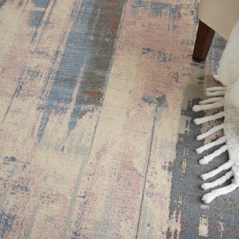 Nourison Artworks Painterly Area Rug