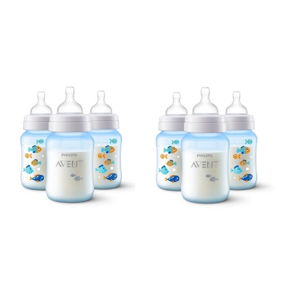 avent wide neck bottles