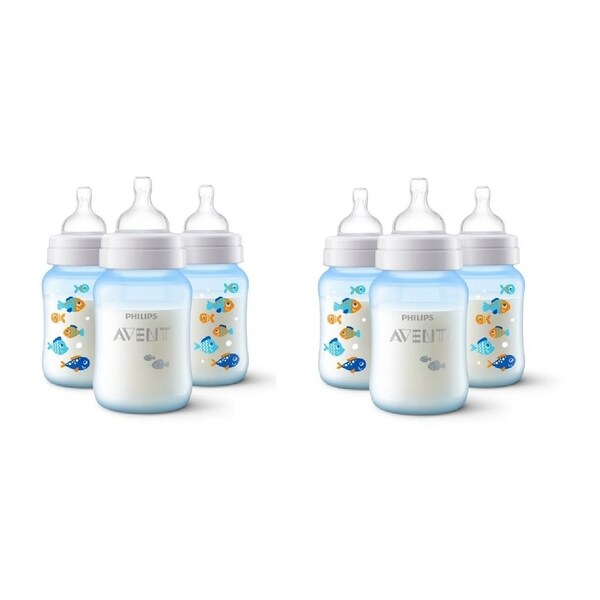 avent turtle bottles