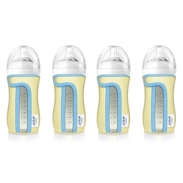 avent glass bottles 8 oz