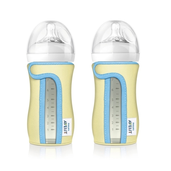 philips avent natural glass bottle