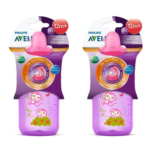 avent bottles 12 oz