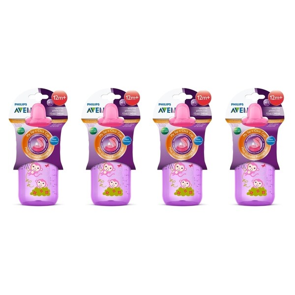 philips avent my sip n click cup