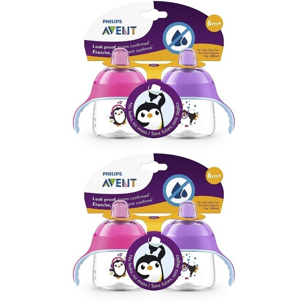 philips avent leaking