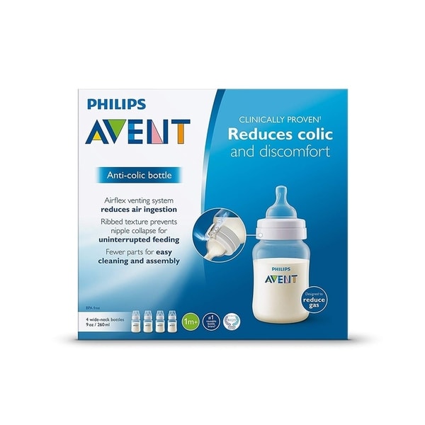philips avent wide neck nipples