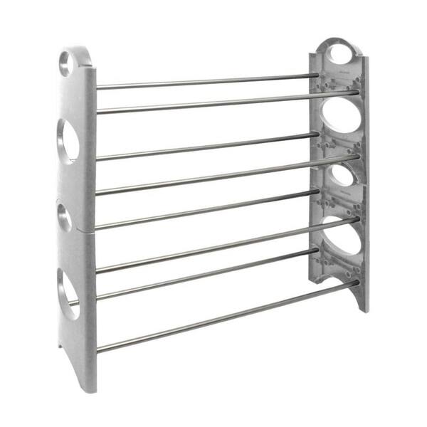 Shop 20 Pair Shoe Rack On Sale Overstock 27175787