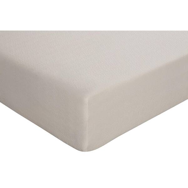 Signature Sleep Memoir 8 Inch Memory Foam Mattress and Power 