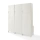 preview thumbnail 8 of 13, Fremont 3 Pc Entryway Kit - Three Towers In Distressed White