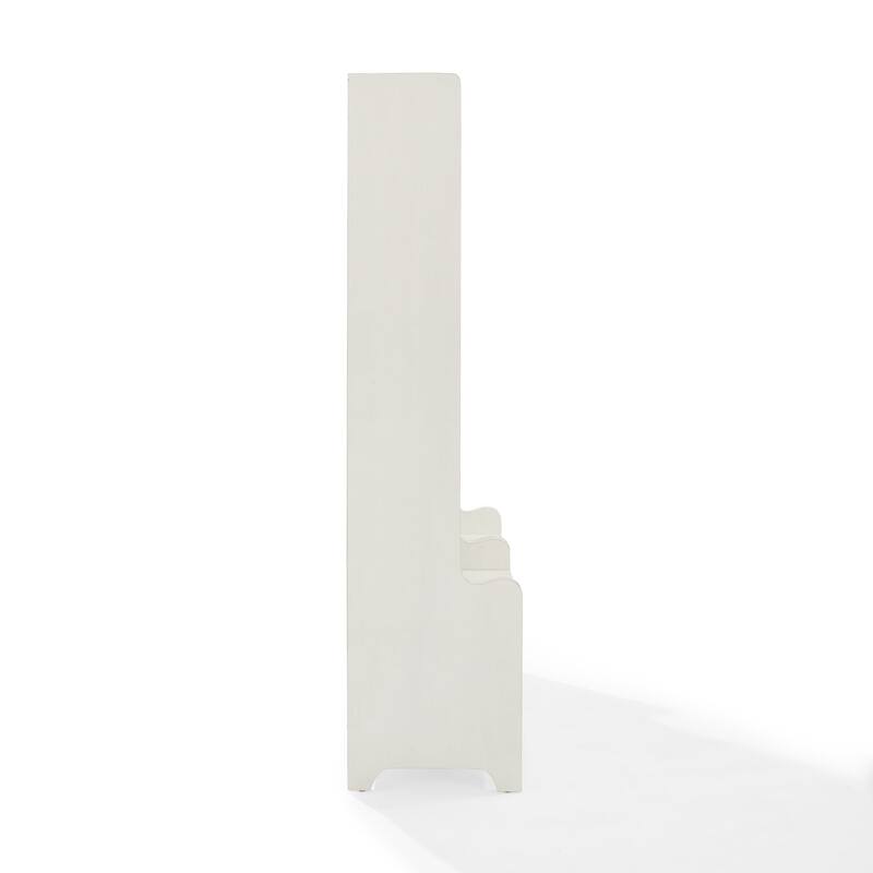 Crosley Fremont 3 Pc Entryway Kit - Three Towers In Distressed White