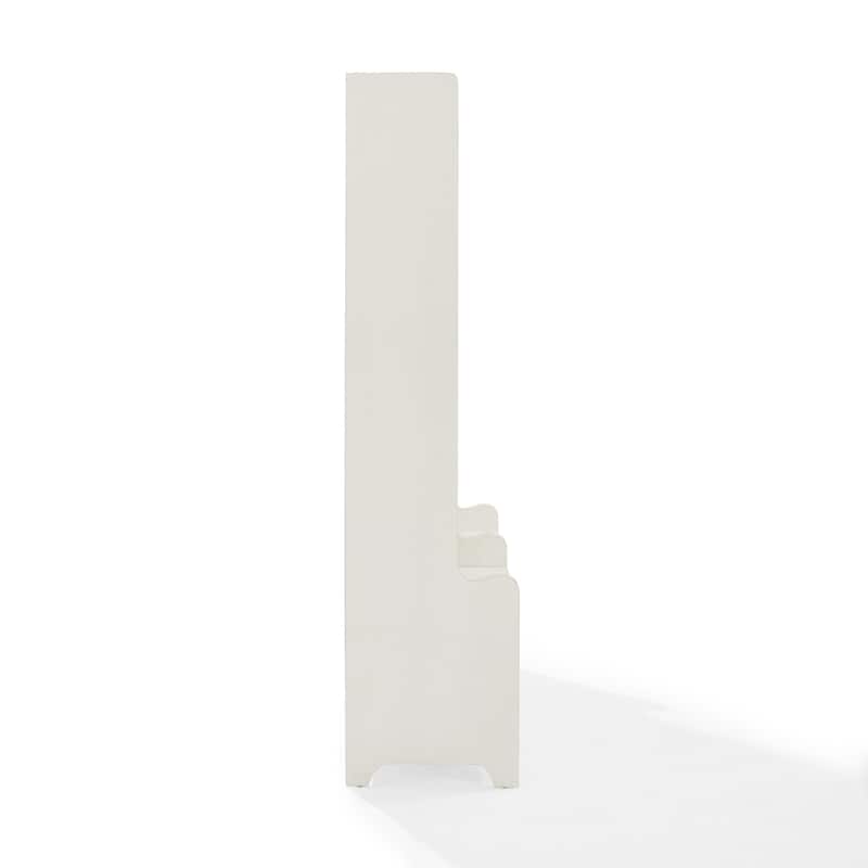 Crosley Fremont 3 Pc Entryway Kit - Three Towers In Distressed White